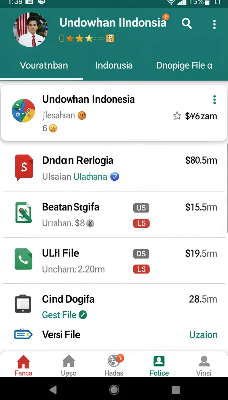 Unduh togel4d APK Gratis untuk Android