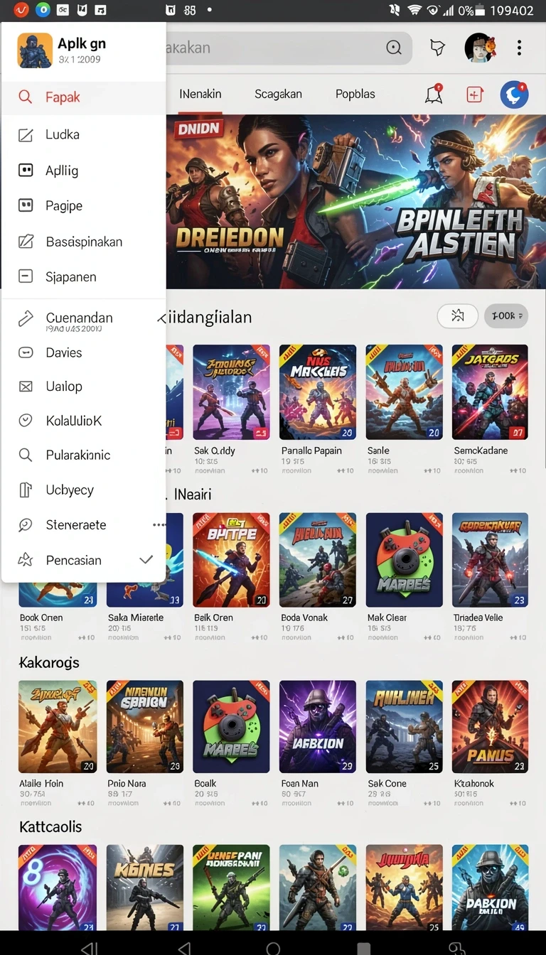 rv55 APK Versi Terbaru untuk Android 2026