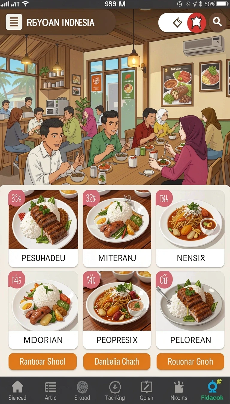 Aplikasi hargatoto Terpercaya untuk Android